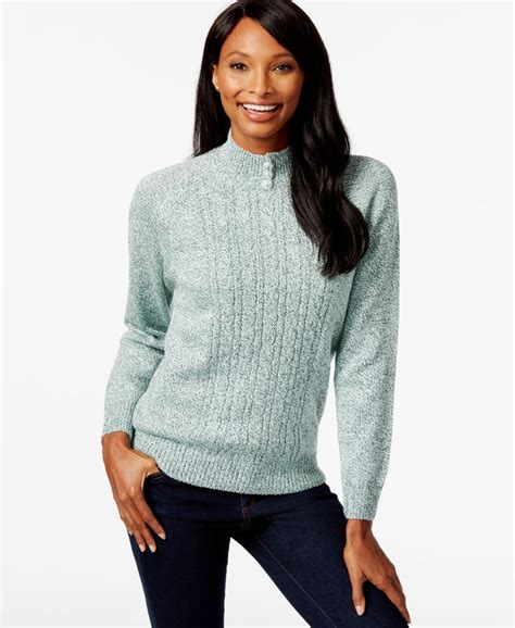 macy's sweaters for women